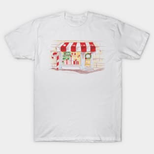 Christmas showcase T-Shirt